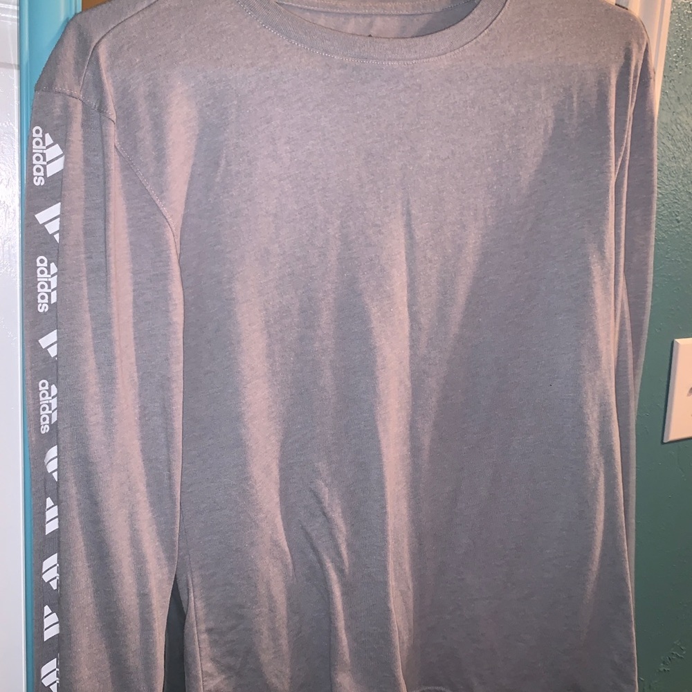 Adidas long sleeve